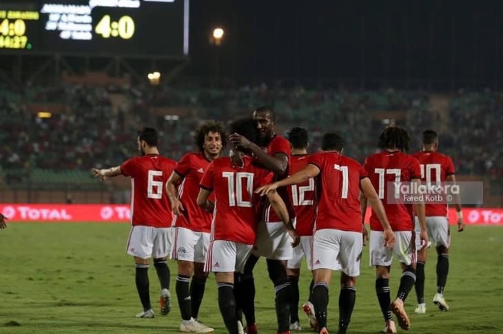 محمد صلاح منتخب مصر محمد صلاح منتخب مصر